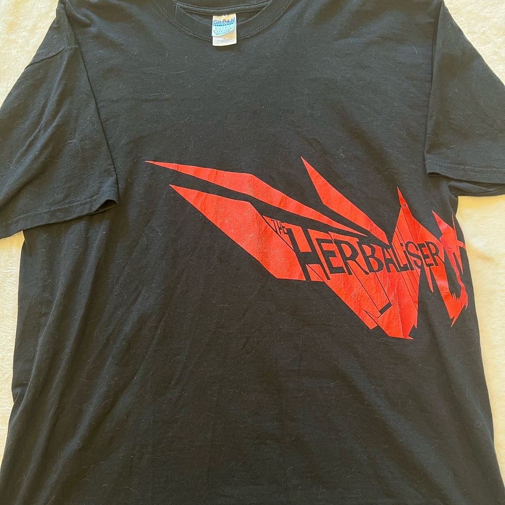 The Herbaliser Tee